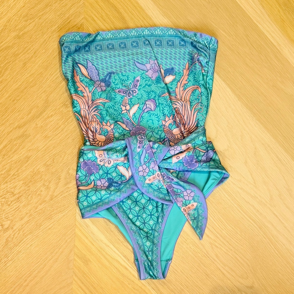 Zimmermann Swimsuit, Size 1 / Size S